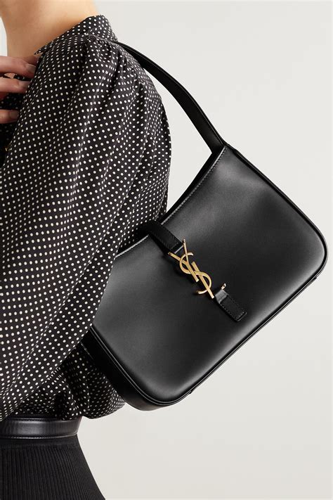 ysl black bag small|ysl mini shoulder bag.